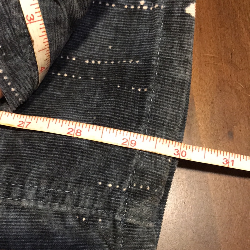 Free People Corduroy Skinny - Picture 5 of 12